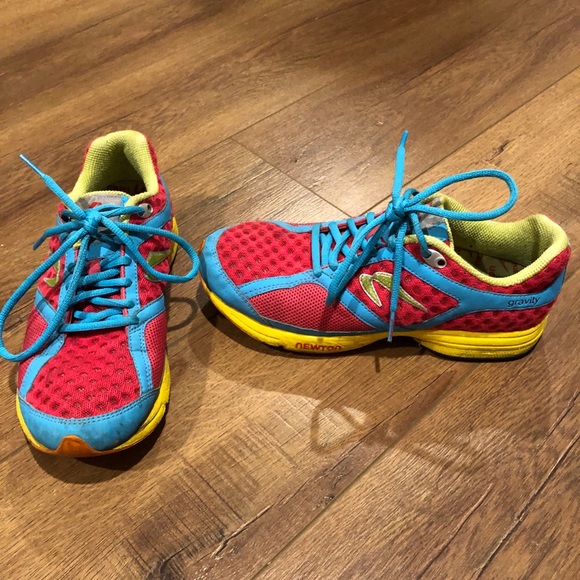 Newton Gravity Running Shoes Women’s 7.5 - Picture 1 of 4
